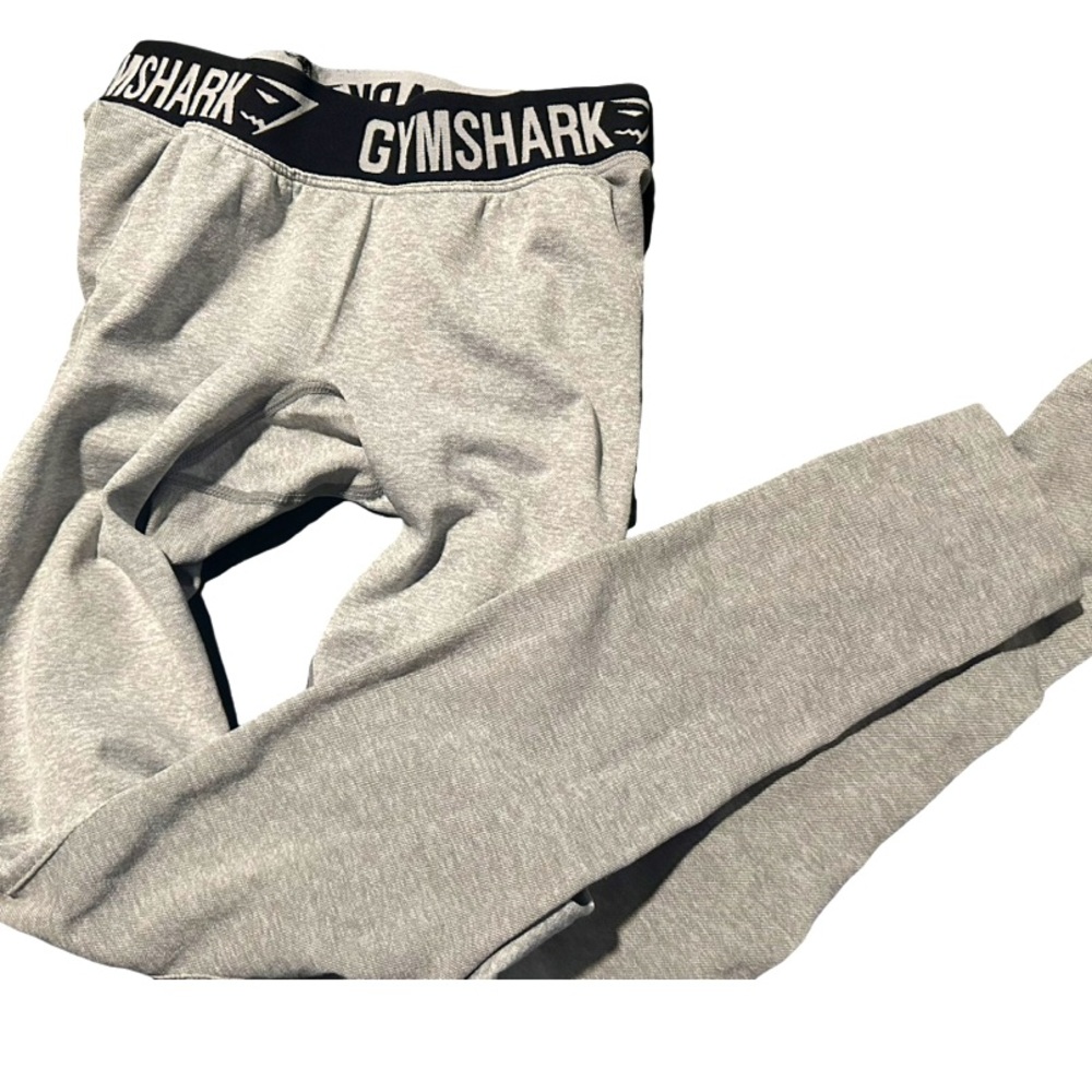 Gymshark DRY Leggings Women's Small Moisture Management Pink Tight Compression